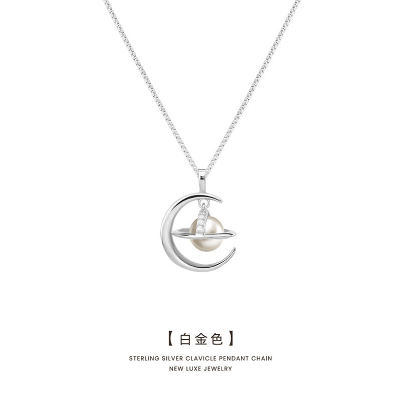 Stunning Pearl Necklace for Daily Wear