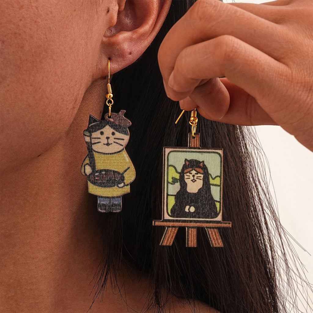 Charming Earring for Any Occasion