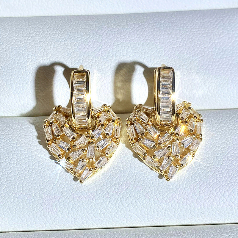 Beautiful Earring with Unique Style