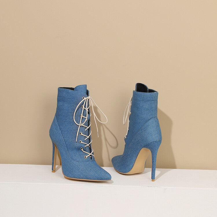 Graceful Orthopedic Boots for Modern Look