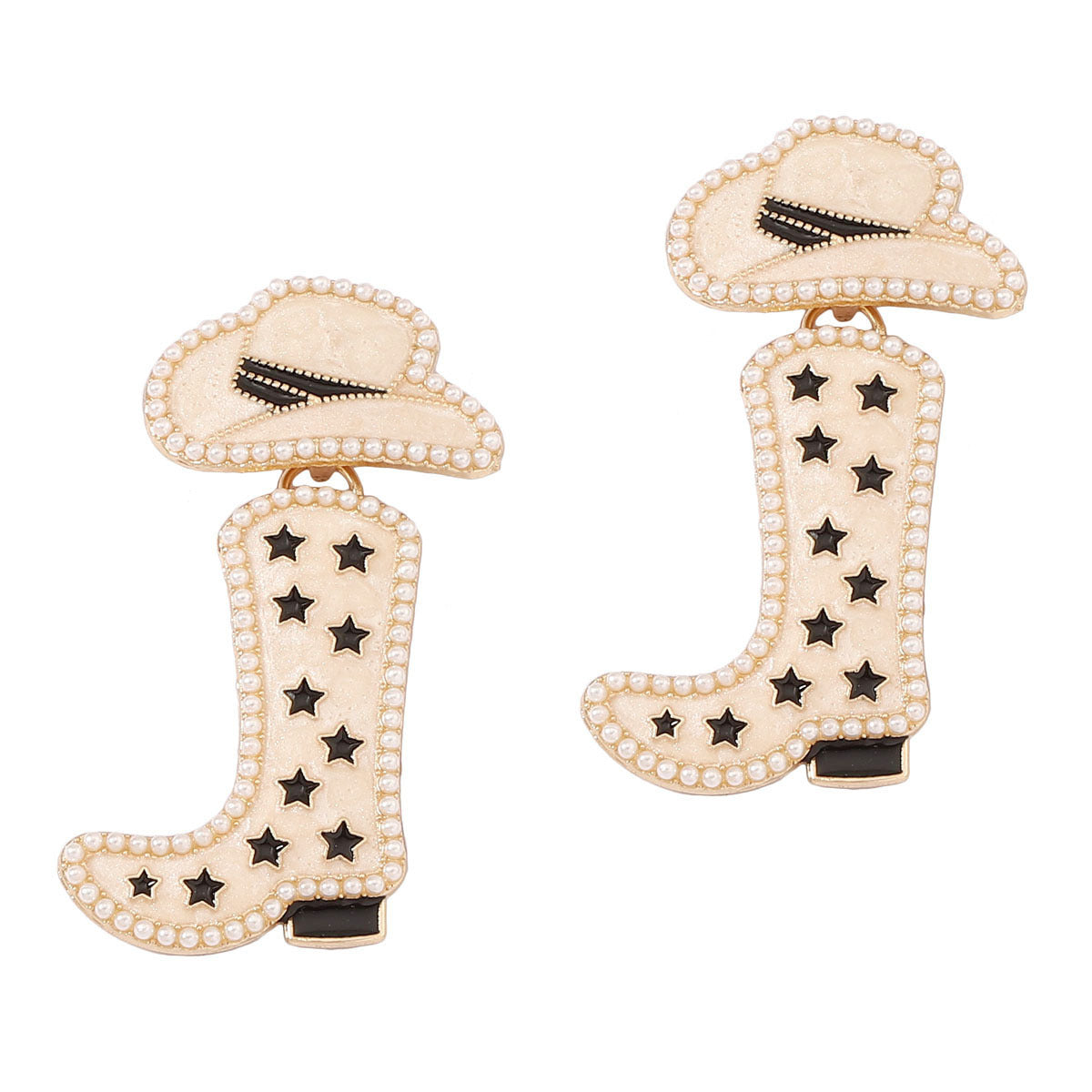 Classic Earring with Timeless Appeal