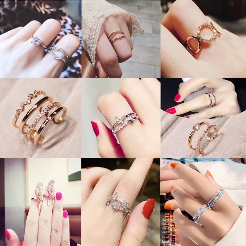 Vintage Handmade Ring