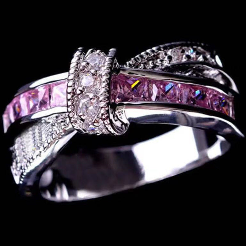 Beautiful Ring with Unique Style
