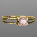 Delicate Artisan Ring