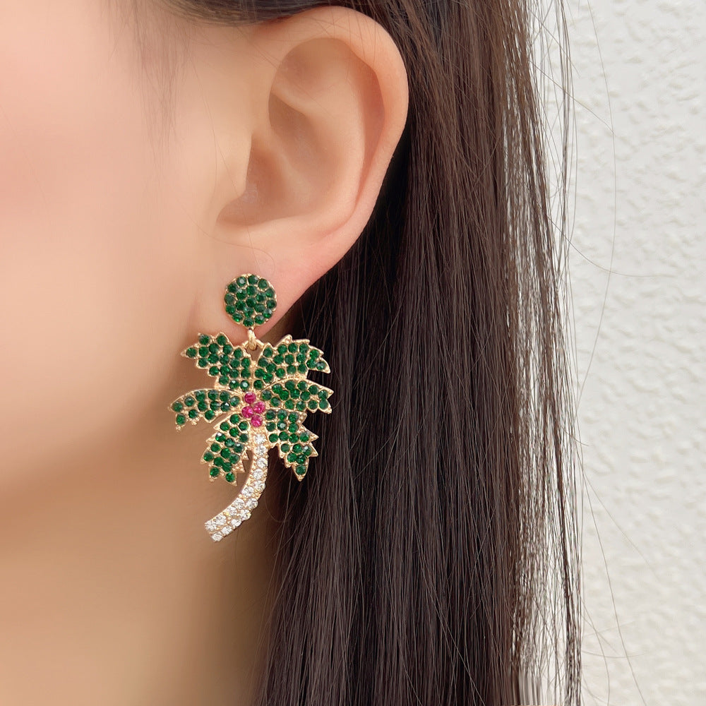 Beautiful Earring with Unique Style