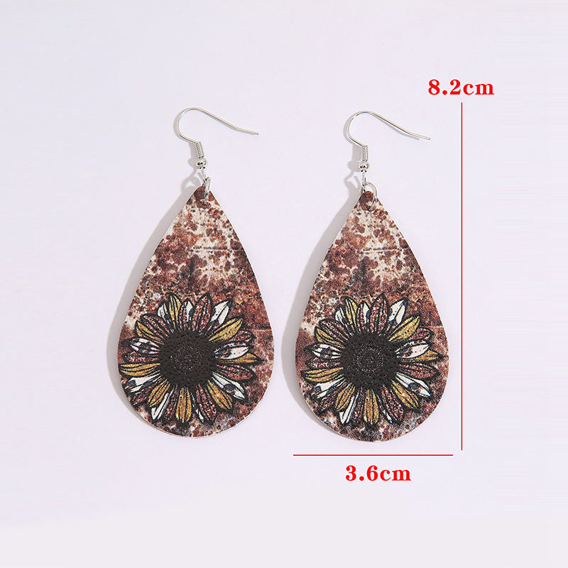 Vintage Handmade Earring