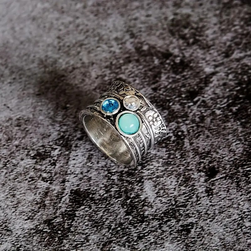 Beautiful Ring with Unique Style