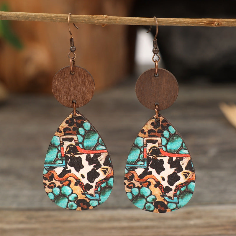 Delicate Artisan Earring