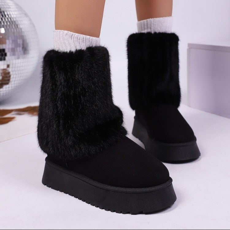 Elegant Orthopedic Boots for Every Step