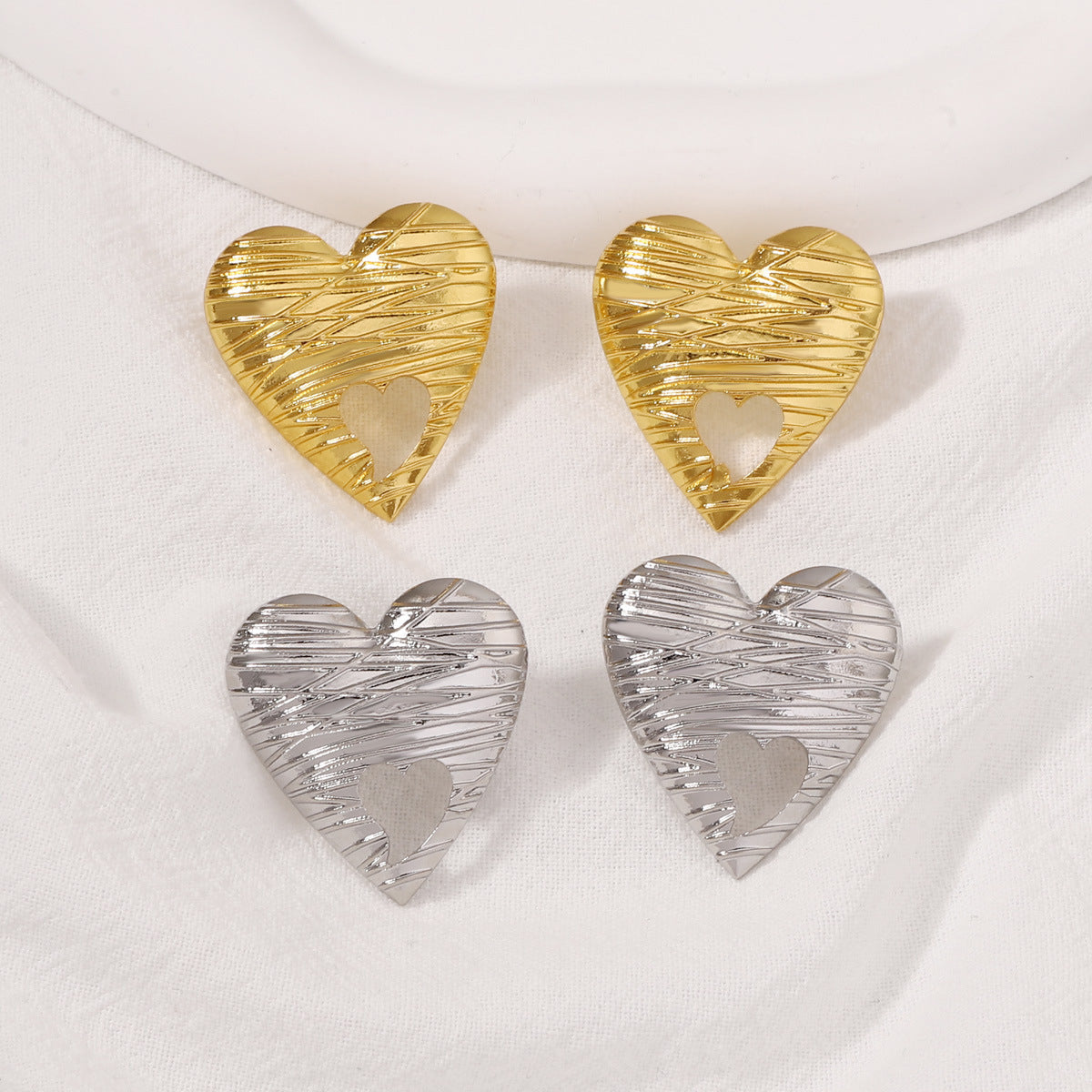 Romantic Earring for Special Moments