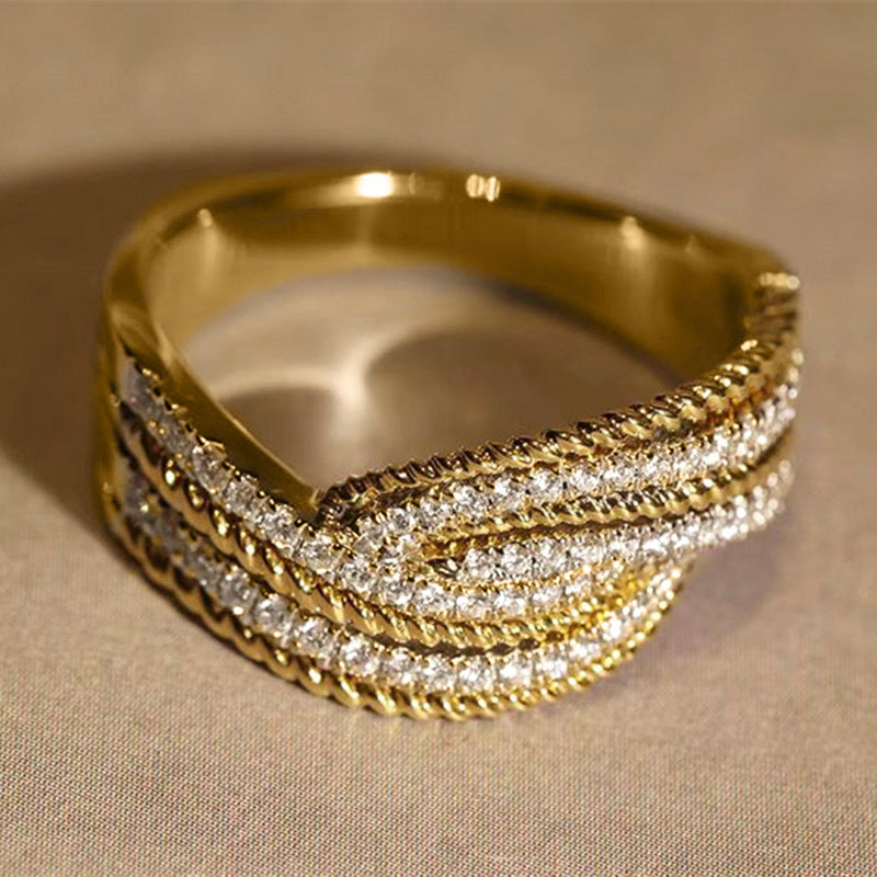Classic Ring with Timeless Appeal