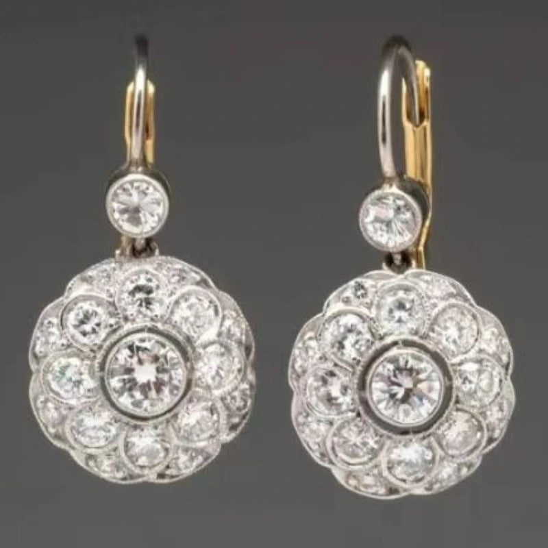 Delicate Artisan Earring