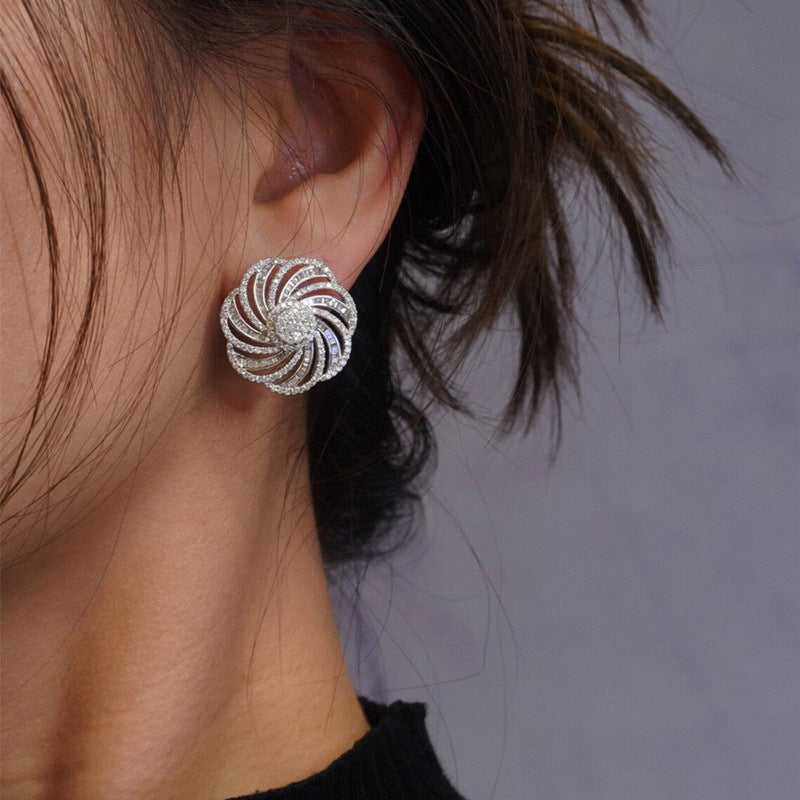 Vintage Handmade Earring