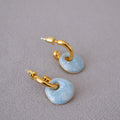 Stunning Gold Earring for Daily Wear