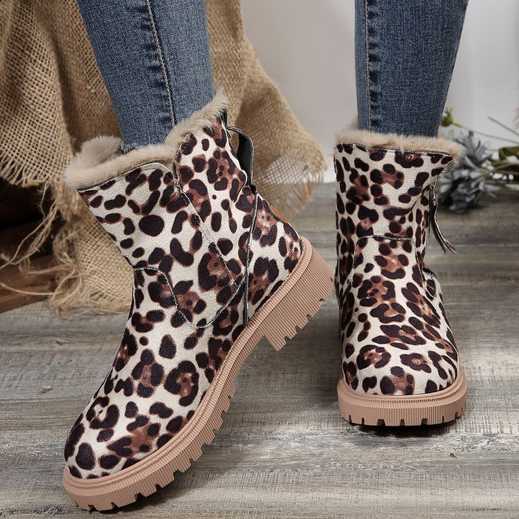 Elegant Orthopedic Boots for Every Step