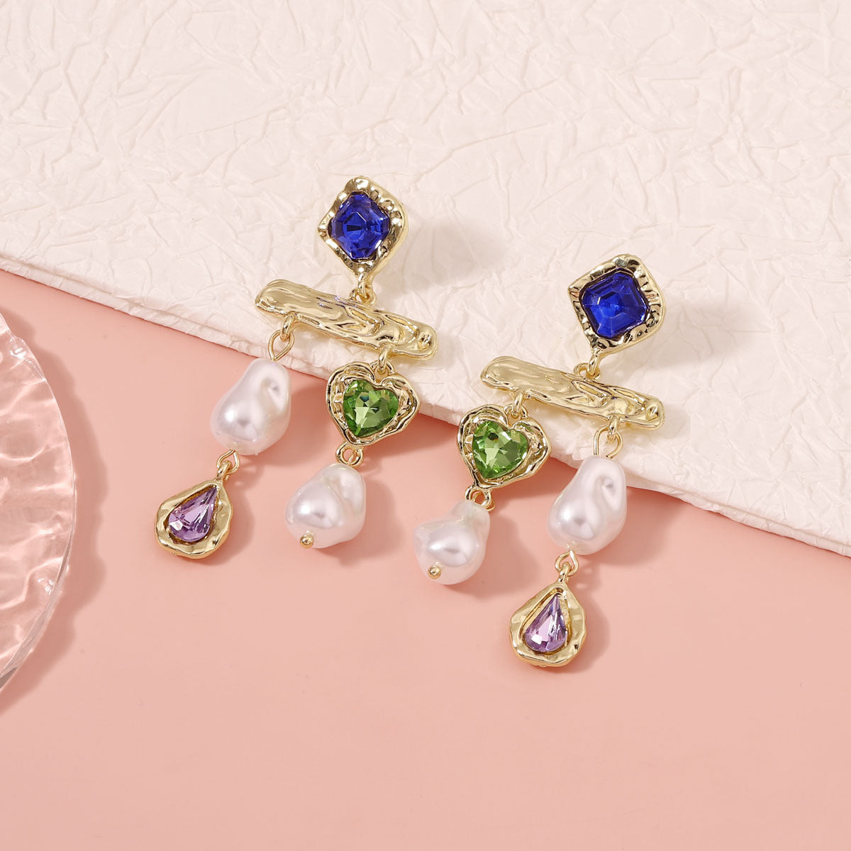 Stunning Pearl Earring for Daily Wear