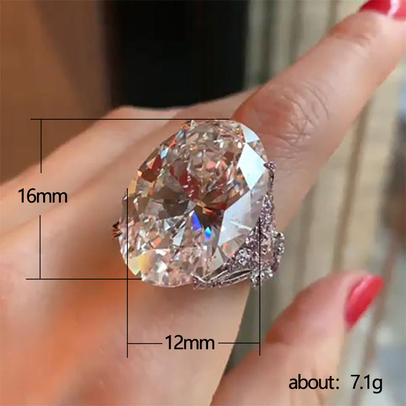Classic Ring with Timeless Appeal