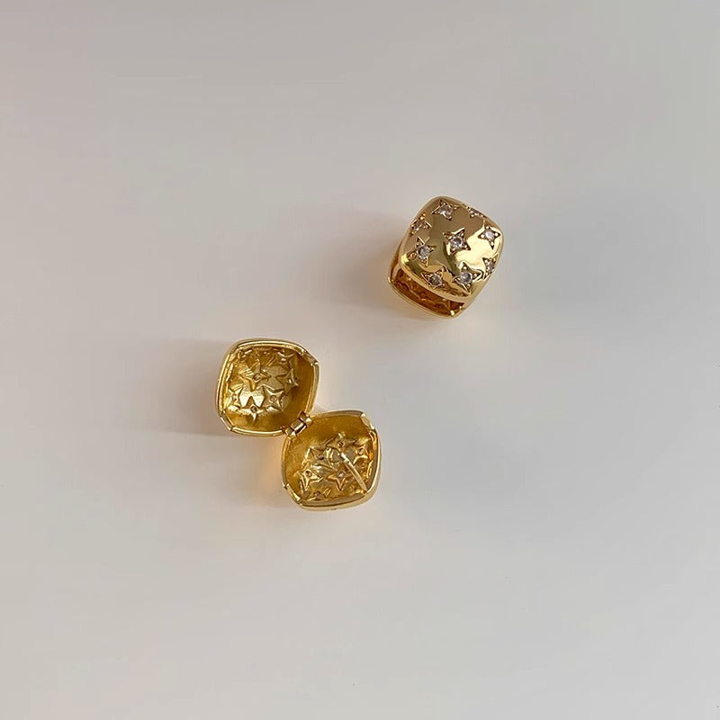 Delicate Artisan Earring