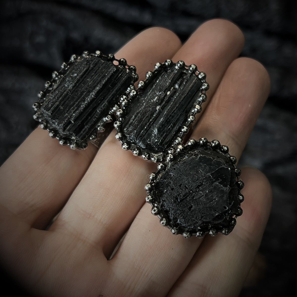 Vintage Handmade Silver Ring