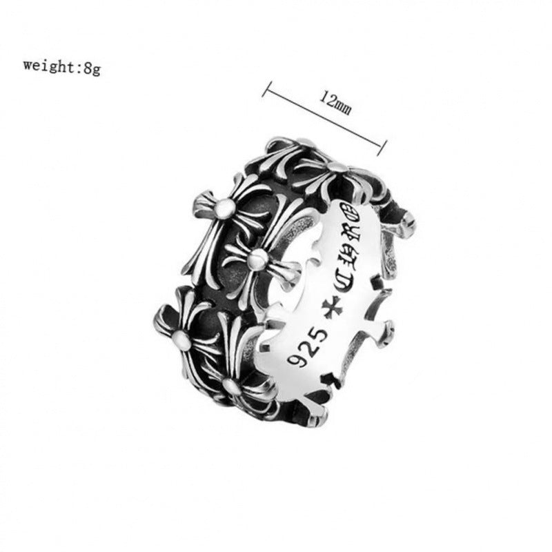 Beautiful Ring with Unique Style