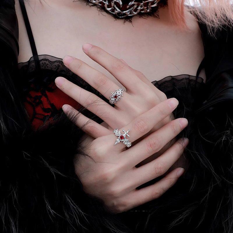 Delicate Artisan Ring