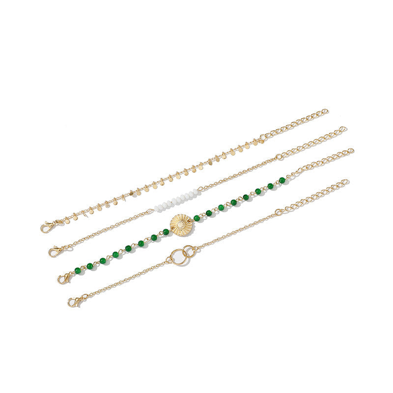 Elegant Gold Set for Every Occasion