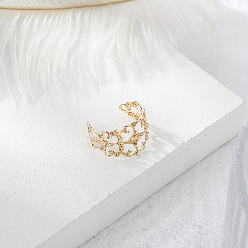 Romantic Ring for Special Moments