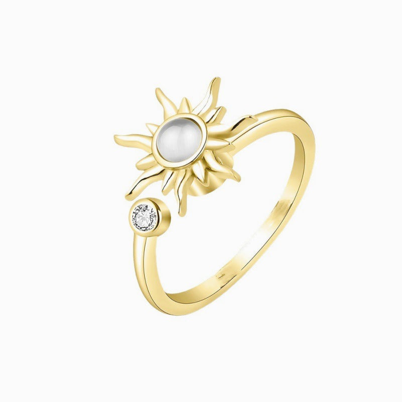 Romantic Ring for Special Moments