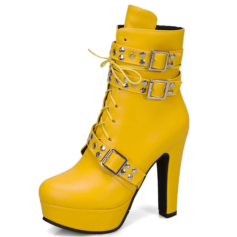 Elegant Orthopedic Boots for Every Step