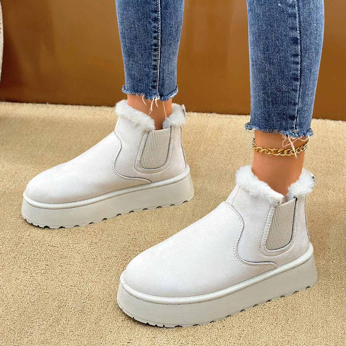 Beautifully Crafted Orthopedic Boots