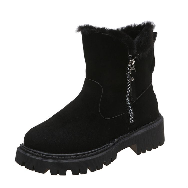 Elegant Orthopedic Boots for Every Step