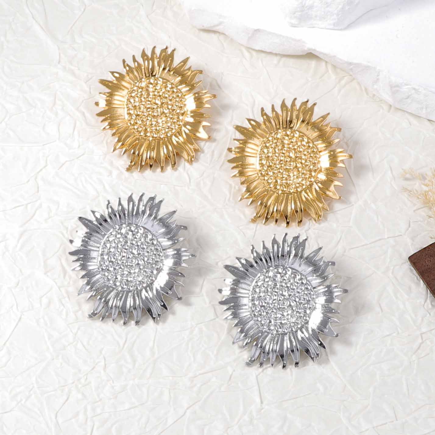 Delicate Artisan Earring