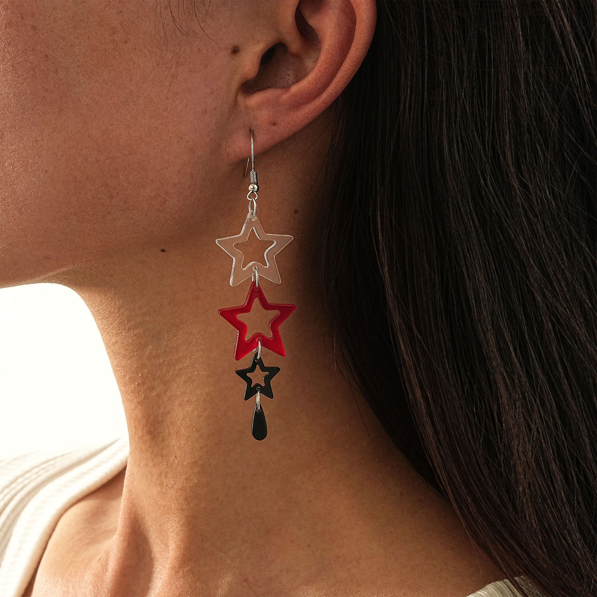 Classic Earring with Timeless Appeal