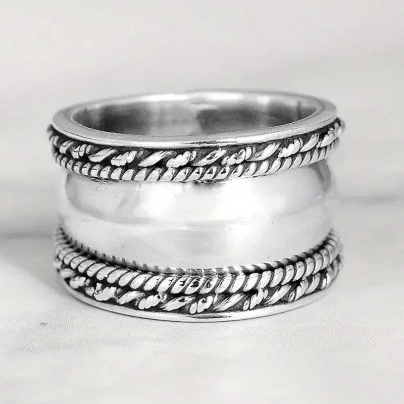 Classic Ring with Timeless Appeal