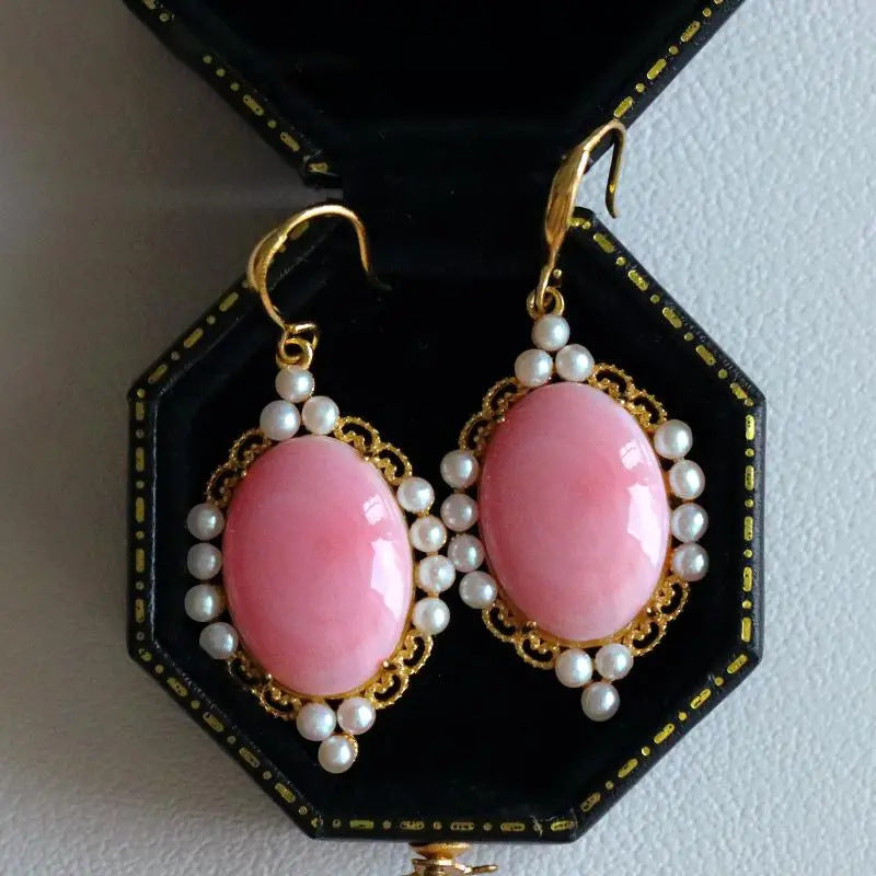 Classic Silver Earring with Timeless Appeal
