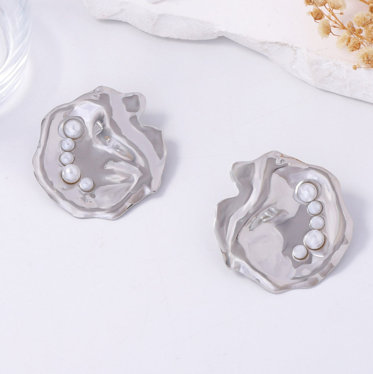 Elegant Pearl Earring for Every Occasion