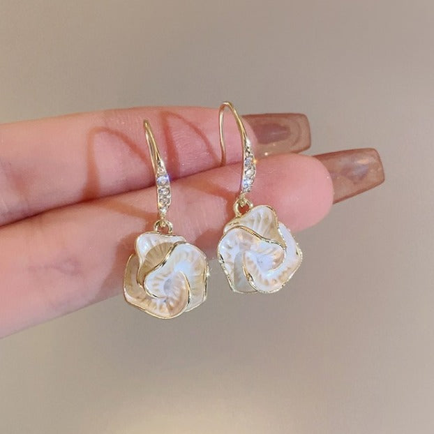 Delicate Artisan Earring