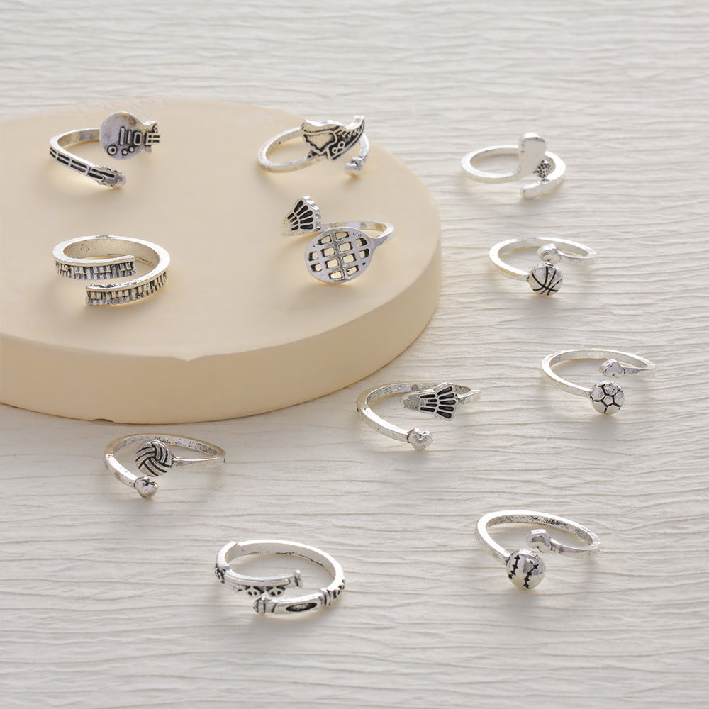 Charming Ring for Any Occasion