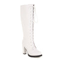 Classic Orthopedic Boots with Timeless Style