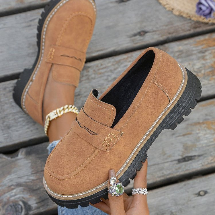 Classic Orthopedic Shoes with Timeless Style