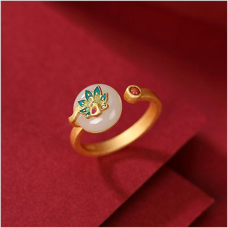 Romantic Gold Set for Special Moments