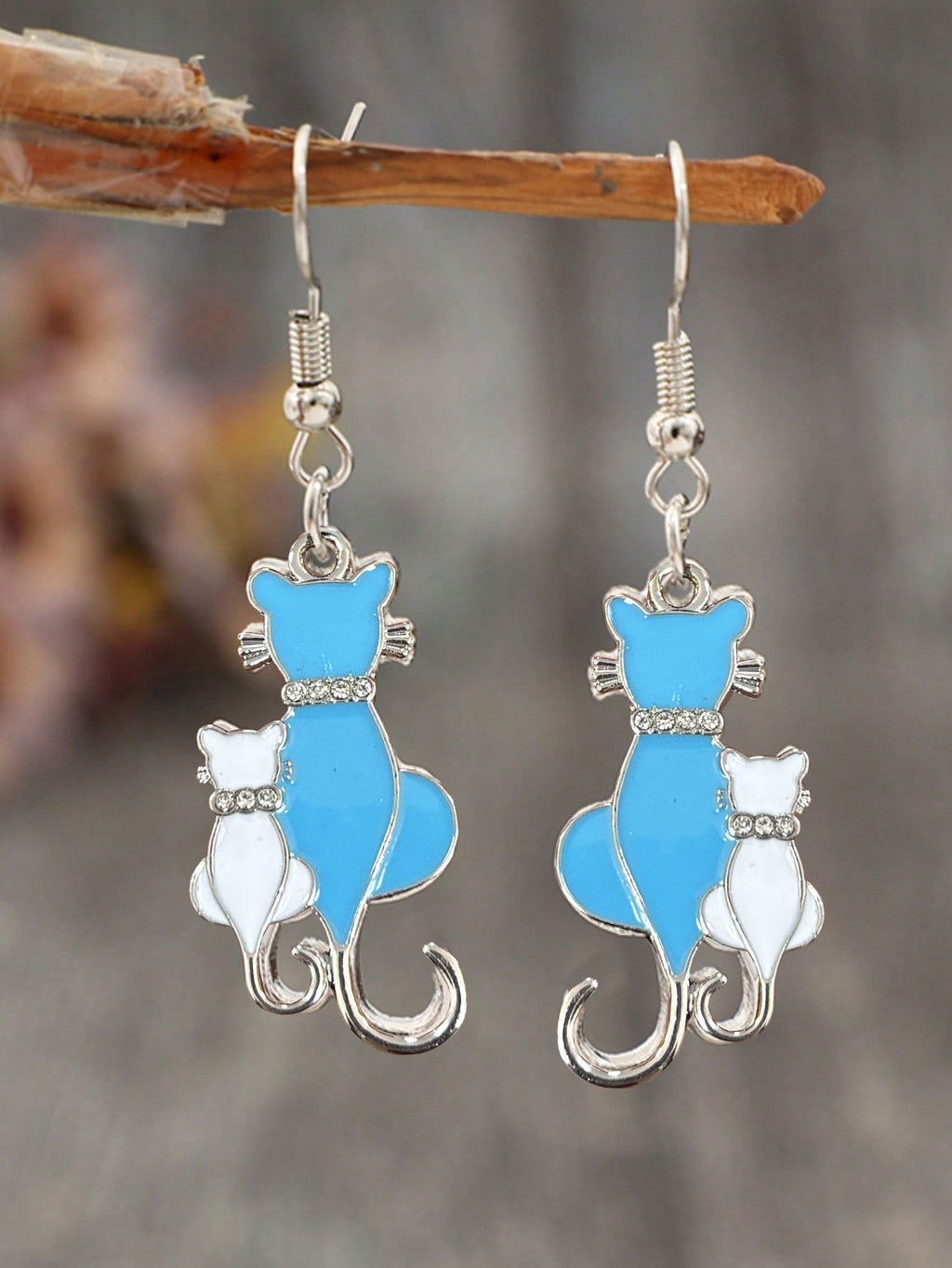 Vintage Handmade Earring