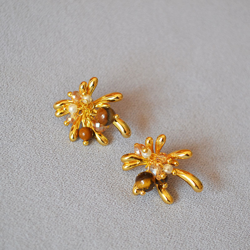Stunning Silver Earring for Daily Wear