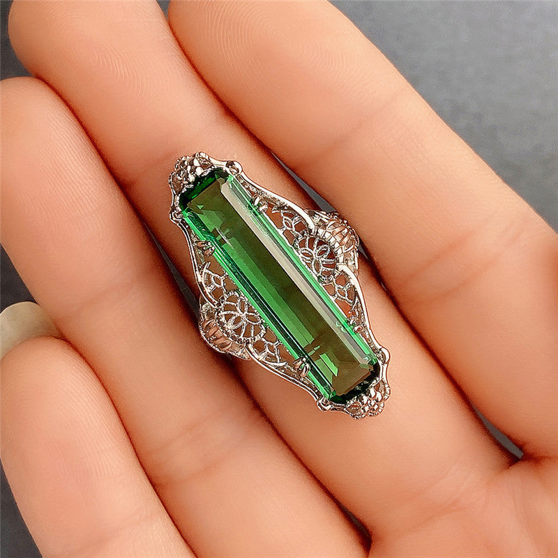 Delicate Artisan Ring