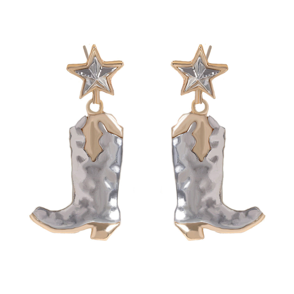 Classic Earring with Timeless Appeal