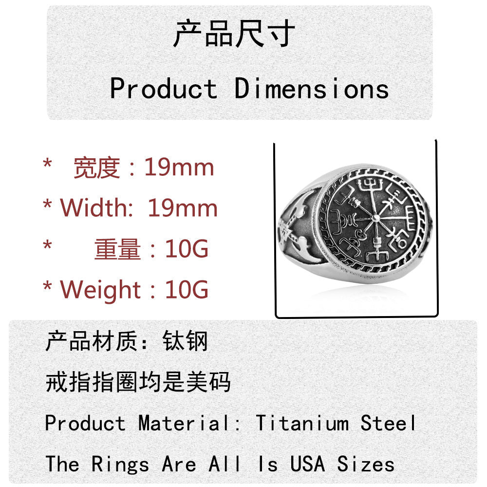 Beautiful Ring with Unique Style