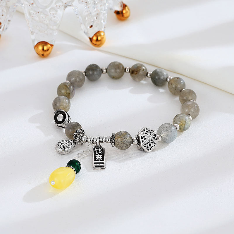 Stunning Silver Bracelet for Daily Wear