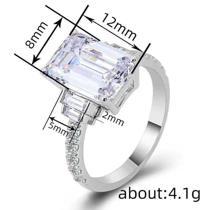 Charming Ring for Any Occasion
