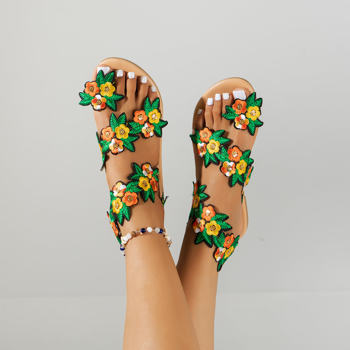 Beautifully Crafted Orthopedic Sandals