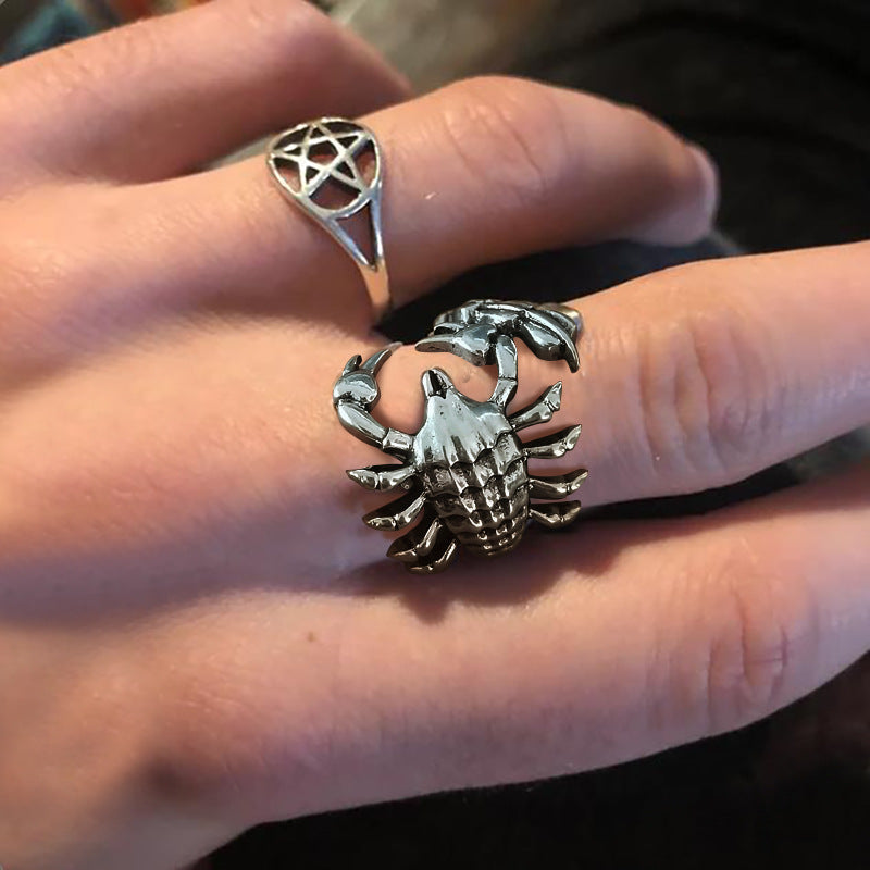 Vintage Handmade Ring